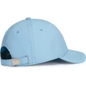 cappello-curvo-azzurro-regolabile-baseball-peach-obl104-di-oblack