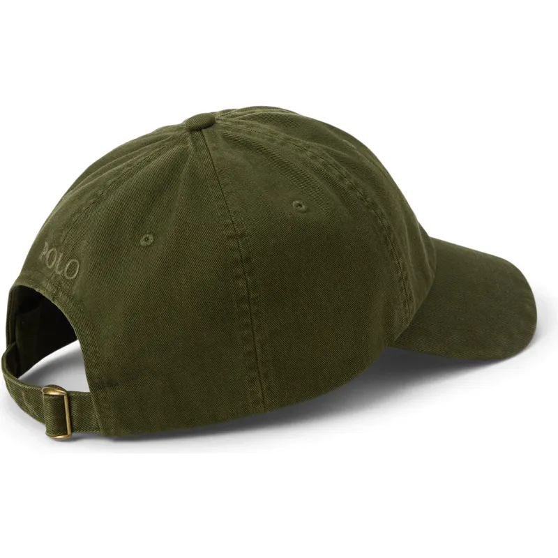 cappellino-curvo-verde-regolabile-con-logo-verde-cotton-chino-classic-sport-di-polo-ralph-lauren