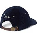 cappellino-curvo-blu-navy-regolabile-ny-patch-authentic-corduroy-di-polo-ralph-lauren