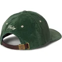 cappellino-verde-regolabile-con-visiera-curva-ny-patch-authentic-corduroy-di-polo-ralph-lauren
