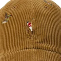 cappellino-curvo-marrone-regolabile-classic-sport-duck-corduroy-di-polo-ralph-lauren