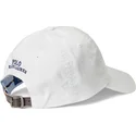 cappello-curvo-bianco-regolabile-classic-sport-stretch-cotone-twill-di-polo-ralph-lauren