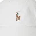 cappello-curvo-bianco-regolabile-classic-sport-stretch-cotone-twill-di-polo-ralph-lauren