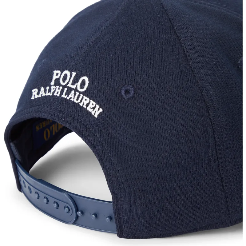 cappellino-curvo-blu-navy-snapback-modern-double-knit-jacquard-di-polo-ralph-lauren
