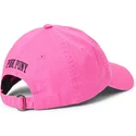 cappello-curvo-rosa-regolabile-pink-pony-twill-di-polo-ralph-lauren