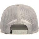 cappellino-trucker-grigio-lupo-maverick-howling-in-harmony-core-canvas-the-farm-di-goorin-bros