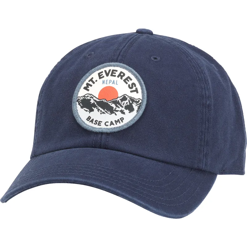 cappellino-curvo-blu-navy-regolabile-mount-everest-hepcat-di-american-needle