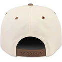 cappellino-marrone-snapback-con-visiera-curva-smokey-bear-roscoe-di-american-needle