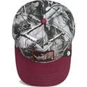 gorra-curva-rossa-snapback-rinoceronte-tuff-camo-desaturated-camo-the-farm-di-goorin-bros