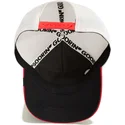 gorra-trucker-bianca-e-rossa-serpente-vicious-suede-snake-suede-truckers-the-farm-di-goorin-bros