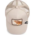 gorra-trucker-beige-lagarto-the-outlaw-lizard-sport-the-farm-di-goorin-bros