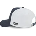cappellino-curvo-blu-marino-e-bianco-snapback-tom-taj6-tom-looney-tunes-di-capslab