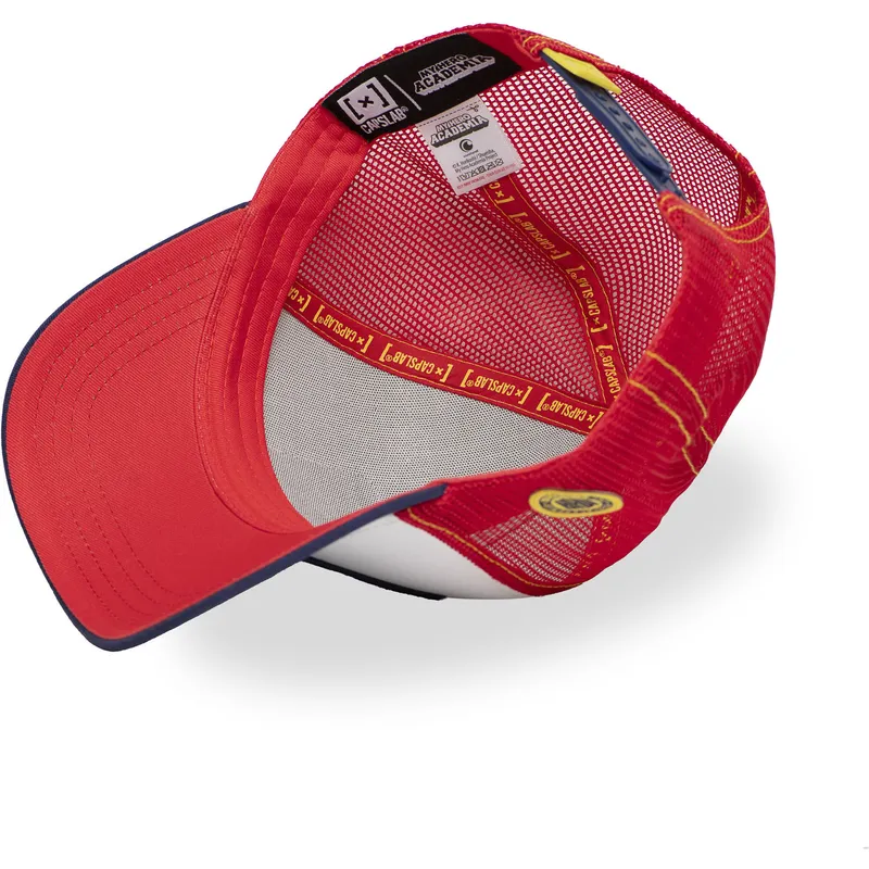 cappellino-trucker-multicolore-all-might-mha-all-my-hero-academia-di-capslab