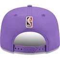 cappellino-piatto-viola-snapback-9fifty-a-frame-hardwood-classics-dei-toronto-raptors-nba-di-new-era