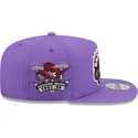 cappello-piatto-viola-snapback-9fifty-a-frame-hardwood-classics-di-toronto-raptors-nba-di-new-era