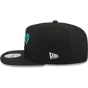 cappello-piatto-nero-snapback-9fifty-a-frame-hardwood-classics-dei-vancouver-grizzlies-nba-di-new-era