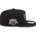 cappello-visiera-piatta-nero-snapback-9fifty-a-frame-hardwood-classics-di-vancouver-grizzlies-nba-di-new-era