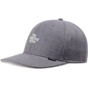 cappello-curvo-grigio-regolabile-do-nothing-club-truefit-20-dnc-wooly-di-djinns