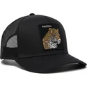 gorra-trucker-nera-leopardo-pantera-the-farm-premium-di-goorin-bros