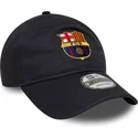 cappellino-curvo-blu-navy-regolabile-fc-barcelona-laliga-9twenty-core-di-new-era