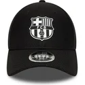 cappellino-curvo-nero-snapback-del-fc-barcelona-laliga-9forty-m-crown-diamond-era-di-new-era