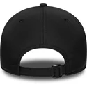 cappellino-curvo-nero-regolabile-fc-barcelona-laliga-9forty-gold-di-new-era