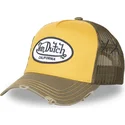 cappellino-trucker-giallo-e-verde-used-12-di-von-dutch