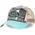cappellino-trucker-multicolore-subl13-di-von-dutch