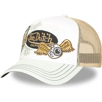 Cappellino trucker multicolore PATCHES16 di Von Dutch