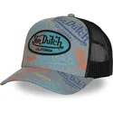 cappellino-trucker-grigio-cafe09-di-von-dutch