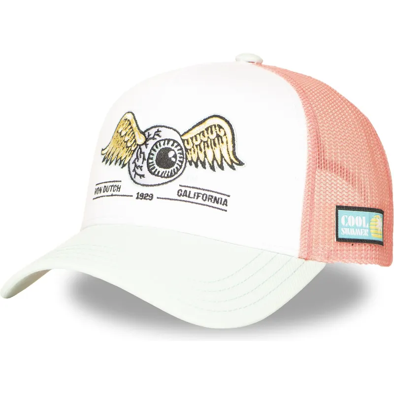 cappellino-trucker-multicolore-surf14-di-von-dutch