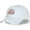 cappellino-curvo-azzurro-chiaro-regolabile-log11-di-von-dutch
