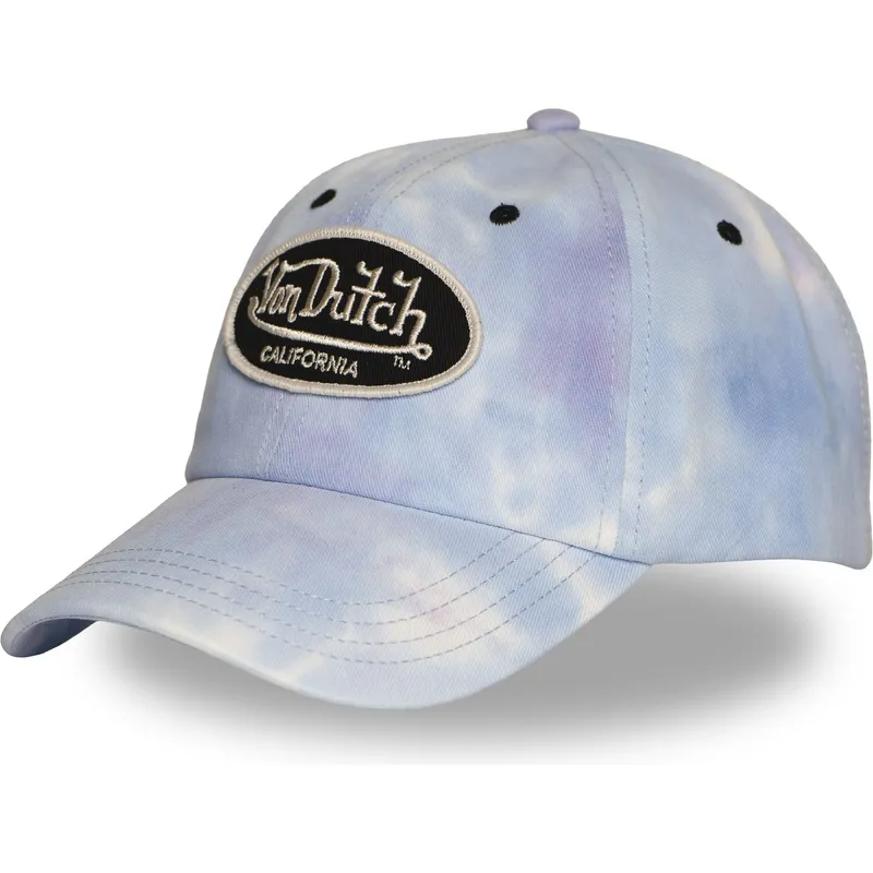 cappellino-curvo-multicolore-regolabile-colo-di-von-dutch