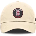 cappellino-curvo-beige-regolabile-club-unstructured-in-cotone-organico-dei-boston-red-sox-mlb-di-nike