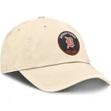 cappellino-curvo-beige-regolabile-club-unstructured-in-cotone-organico-dei-detroit-tigers-mlb-di-nike