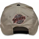cappellino-snapback-beige-e-nero-con-visiera-curva-rise-structured-dei-san-diego-padres-mlb-di-nike
