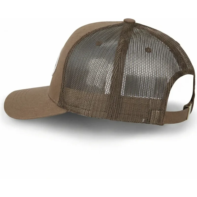 cappellino-trucker-marrone-regolabile-lof-b3-di-von-dutch