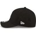 cappellino-curvo-nero-snapback-9forty-m-crown-player-replica-di-chicago-white-sox-mlb-di-new-era