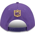 cappellino-curvo-viola-snapback-9forty-m-crown-team-dei-minnesota-vikings-nfl-di-new-era