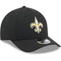 cappellino-curvo-nero-snapback-9forty-m-crown-team-dei-new-orleans-saints-nfl-di-new-era