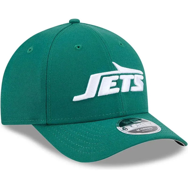 cappellino-curvo-verde-snapback-9forty-m-crown-team-dei-new-york-jets-nfl-di-new-era