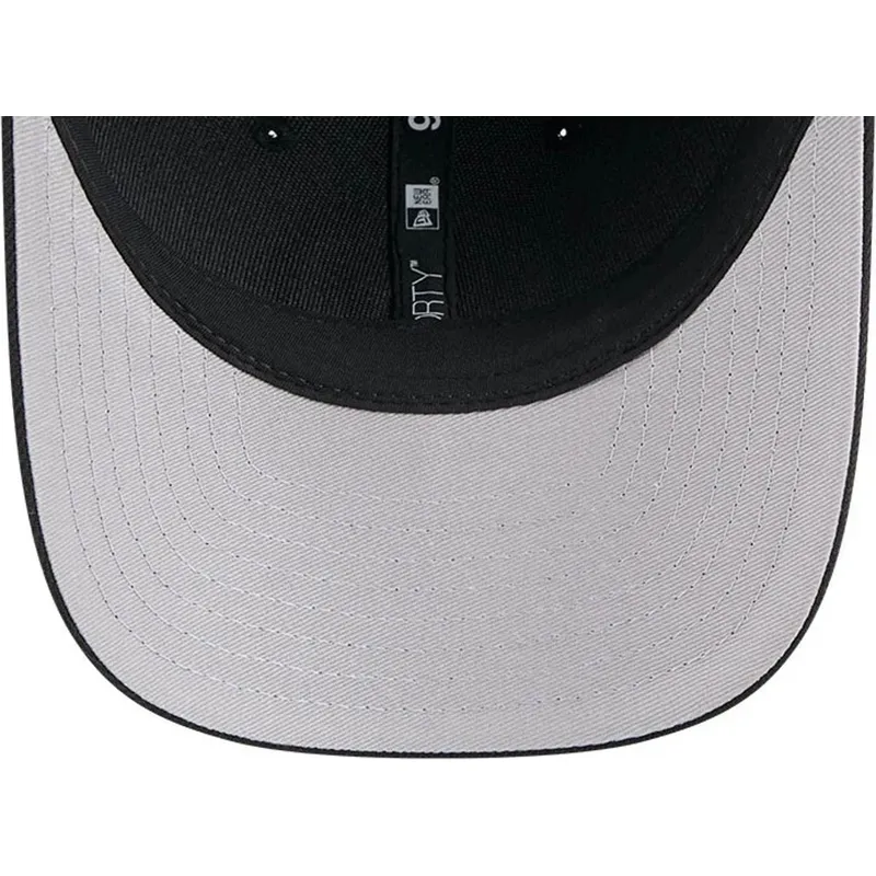 cappellino-curvo-nero-snapback-9forty-m-crown-team-dei-pittsburgh-steelers-nfl-di-new-era