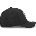cappellino-curvo-nero-snapback-9forty-m-crown-team-dei-las-vegas-raiders-nfl-di-new-era