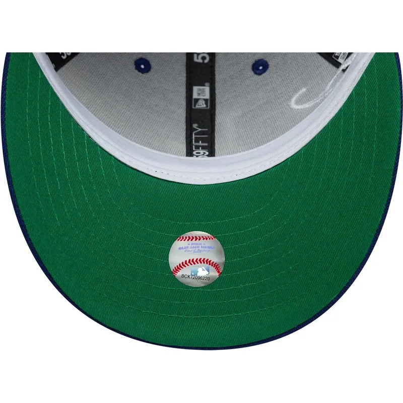 cappellino-curvo-blu-regolabile-59fifty-low-profile-precurved-est-script-dei-los-angeles-dodgers-mlb-di-new-era