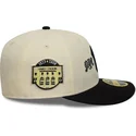 new-era-curved-brim-59fifty-low-profile-precurved-coops-new-york-yankees-mlb-beige-and-black-fitted-cap