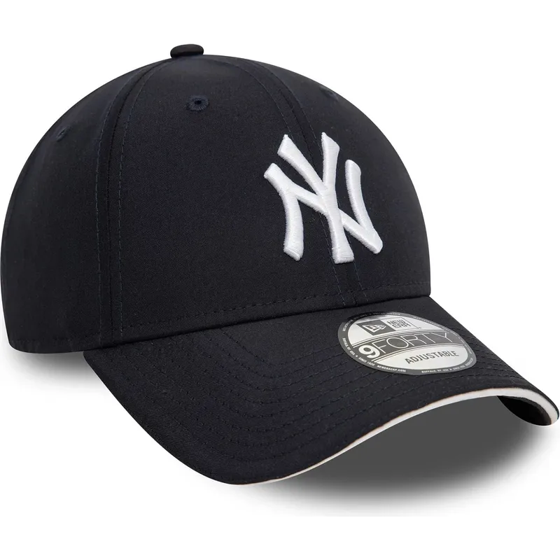 cappellino-visiera-curva-blu-marino-regolabile-9forty-microfibre-di-new-york-yankees-mlb-di-new-era