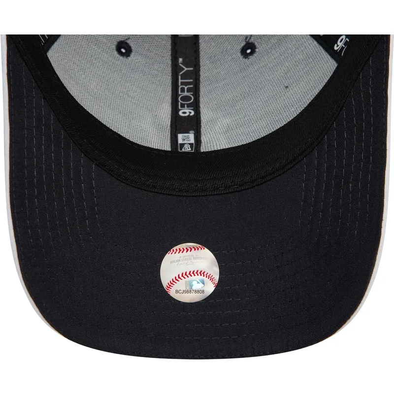 cappellino-visiera-curva-blu-marino-regolabile-9forty-microfibre-di-new-york-yankees-mlb-di-new-era