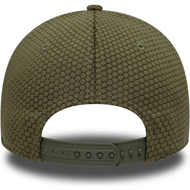 cappellino-con-visiera-curva-verde-snapback-con-logo-verde-9forty-mesh-flawless-dei-los-angeles-dodgers-mlb-di-new-era