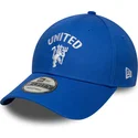 new-era-curved-brim-9forty-seasonal-manchester-united-football-club-premier-league-blue-adjustable-cap