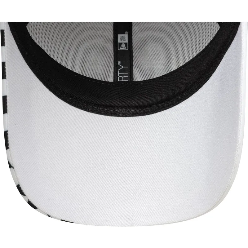 cappellino-curvo-bianco-snapback-9forty-checkerboard-di-racing-bulls-f1-team-formula-1-di-new-era